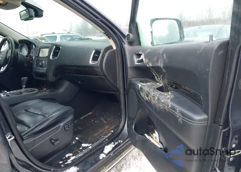 2013 Dodge Durango Citadel z USA, uszkodzony, nr VIN 1C4RDJEGXDC638199